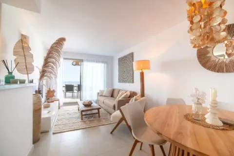 Apartamento en Cala Tarida