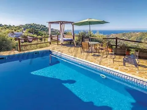 Finca rústica en Torrox Park