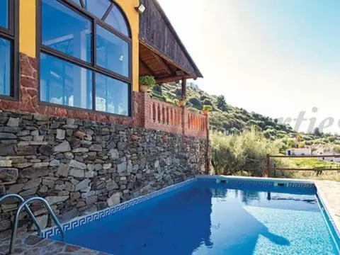 Finca rústica en Torrox Park