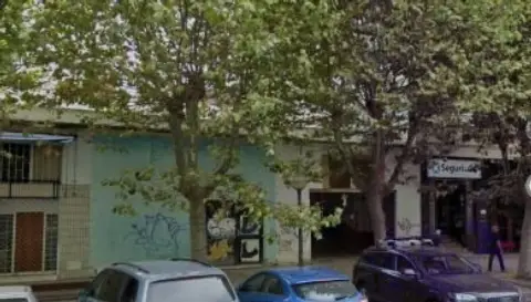 Garaje en calle de Paraguay