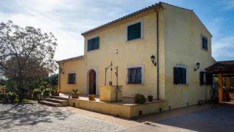 Finca rústica en Búger