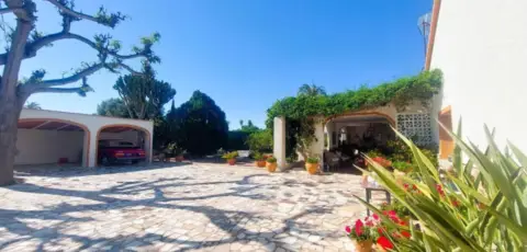 Finca rústica en La Marina