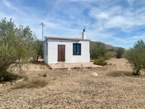 Finca rústica en Caudete