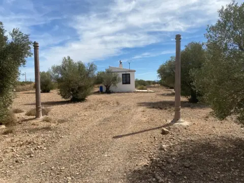 Finca rústica en Caudete