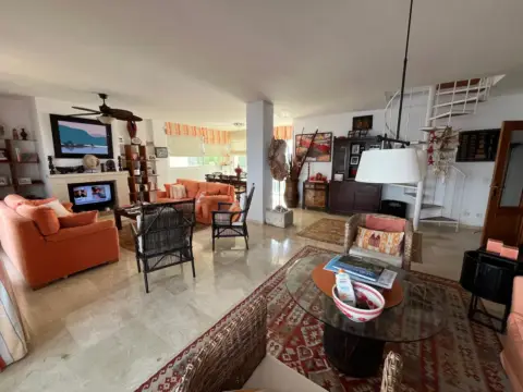 Dúplex en Santa Ponça