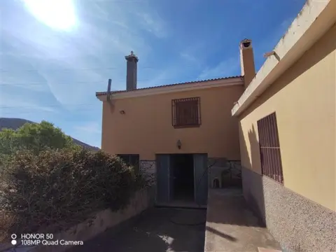 Finca rústica en Molvízar