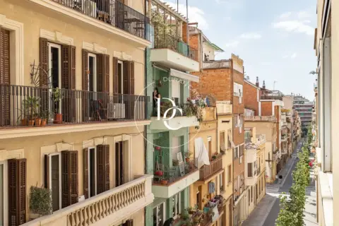 Apartamento en El Camp d'en Grassot-Gràcia Nova