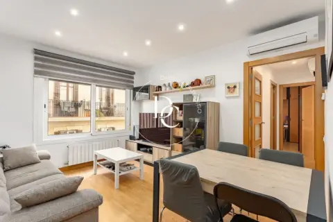 Apartamento en El Camp d'en Grassot-Gràcia Nova