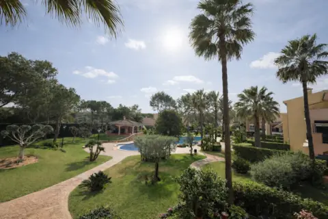 Apartamento en Santa Ponça