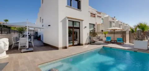 House in Rojales