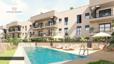 Apartamento en Porto Cristo