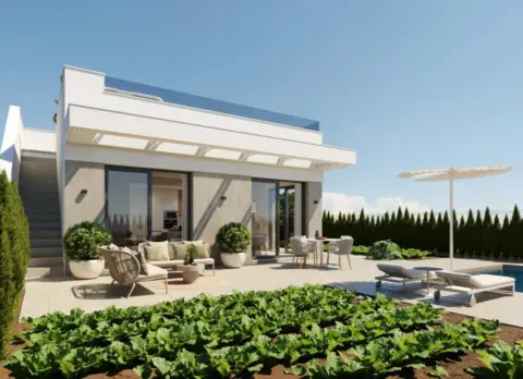 Casa en Fuente Álamo