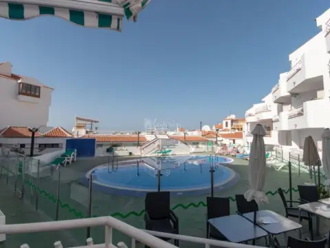Apartamento en Los Cristos