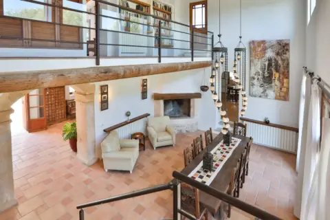 Finca rústica en Porreres