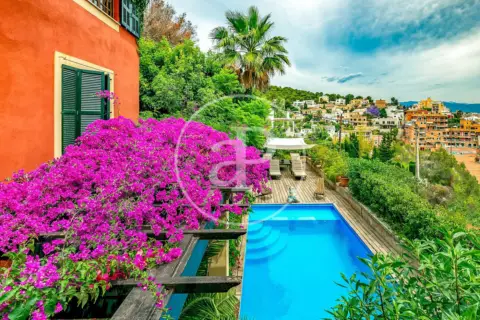 Apartamento en La Bonanova-Porto Pi