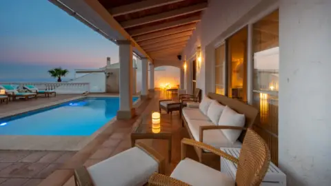 Casa en Costa d'en Blanes