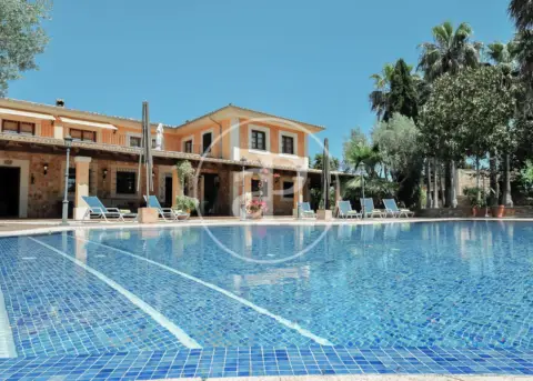 Casa en Binissalem