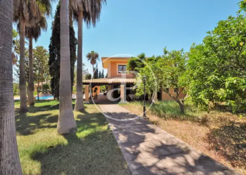 Casa en Binissalem
