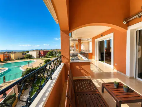 Apartamento en Baños y Mendigo
