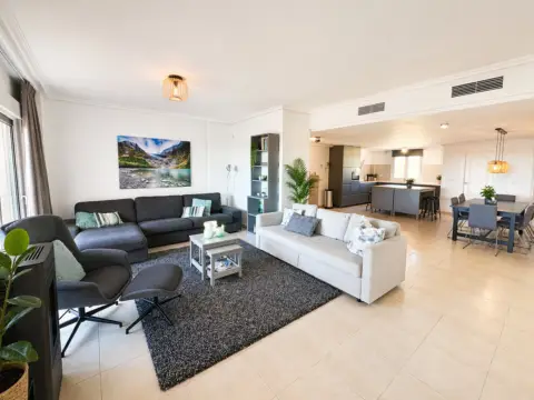 Apartamento en Baños y Mendigo