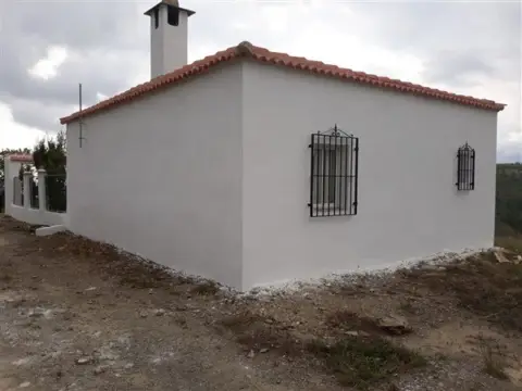 Finca rústica en Torvizcón