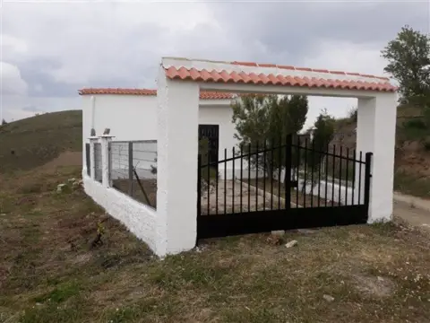 Finca rústica en Torvizcón