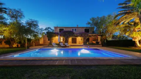 Finca rústica en Campos