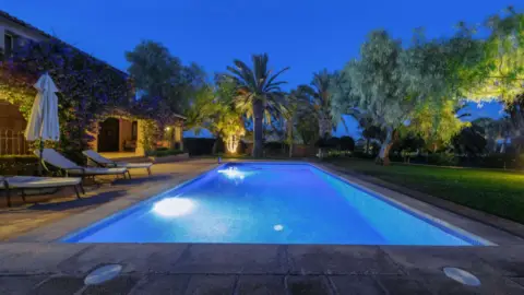 Finca rústica en Campos