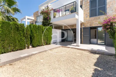 Apartamento en Cala Murada