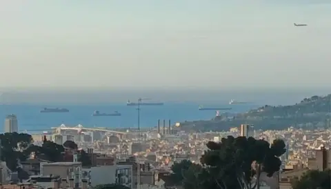 Apartamento en Montbau