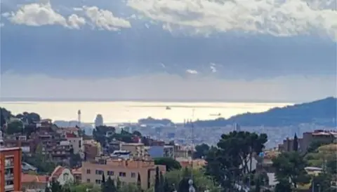 Apartamento en Montbau