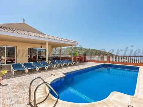 Finca rústica en Torrox Park
