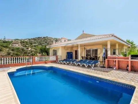 Finca rústica en Torrox Park