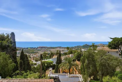 Casa en Benalmádena