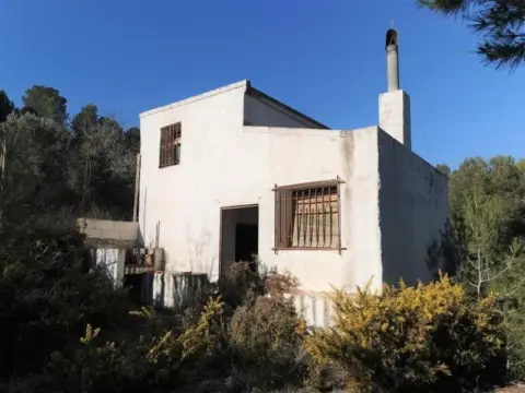 Finca rústica en El Temple