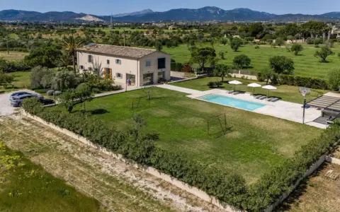 Finca rústica en Sa Cabaneta