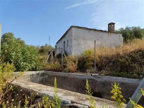 Finca rústica en Alcázar