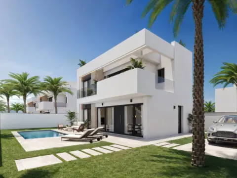 House in Revilla Vallejera
