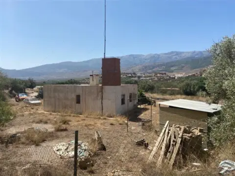 Finca rústica en Fiñana