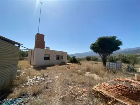 Finca rústica en Fiñana