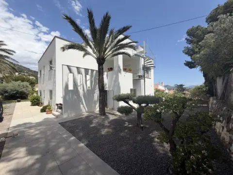 Casa en Los Calpes