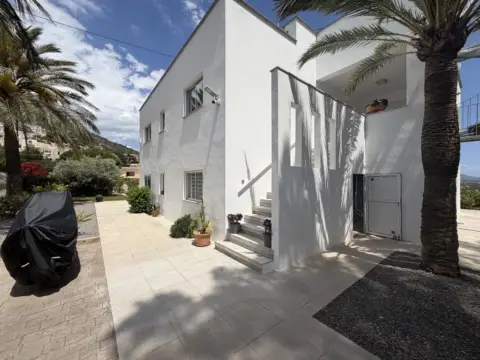 Casa en Los Calpes