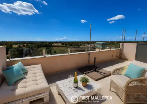 Apartamento en Santanyí