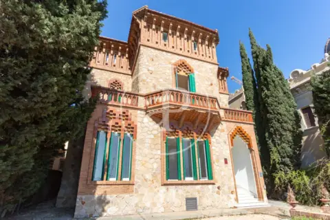 Casa en Sarrià