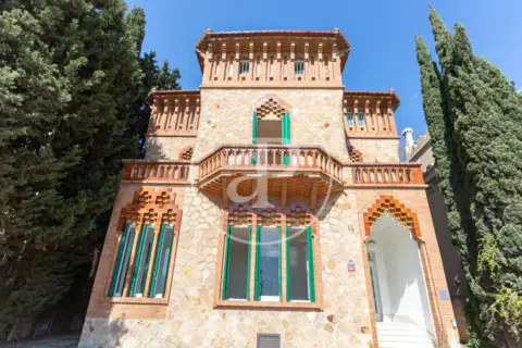 Casa en Sarrià