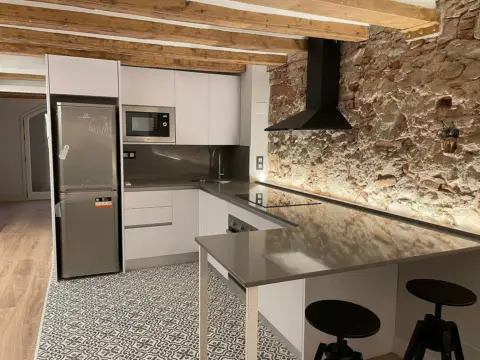 Apartamento en Barcelona Capital