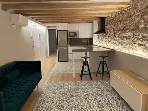 Apartamento en Barcelona Capital