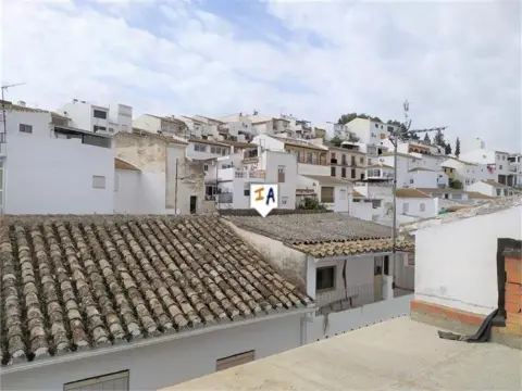 Casa en Iznájar