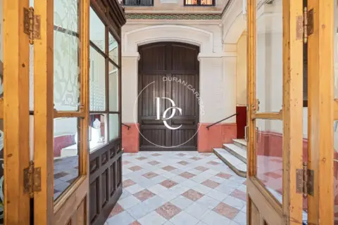 Apartamento en La Dreta de l'Eixample