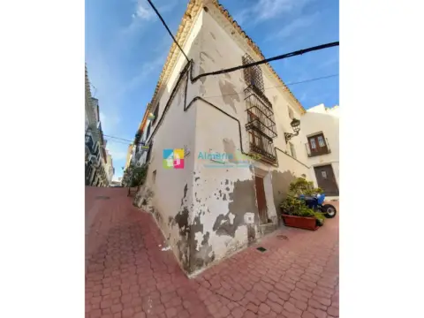 Casa en Albanchez